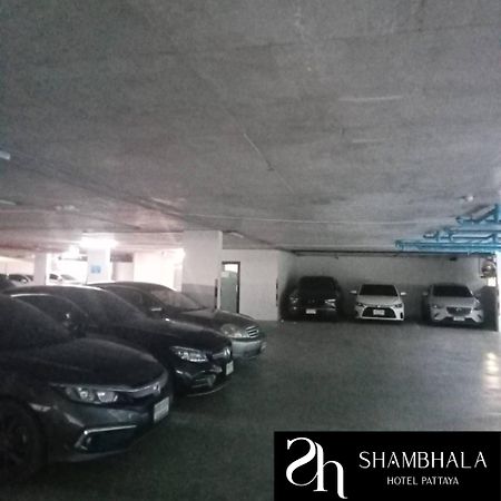 Shambhala Hotel Pattaya Zewnętrze zdjęcie
