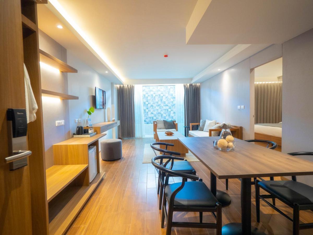 Shambhala Hotel Pattaya Zewnętrze zdjęcie