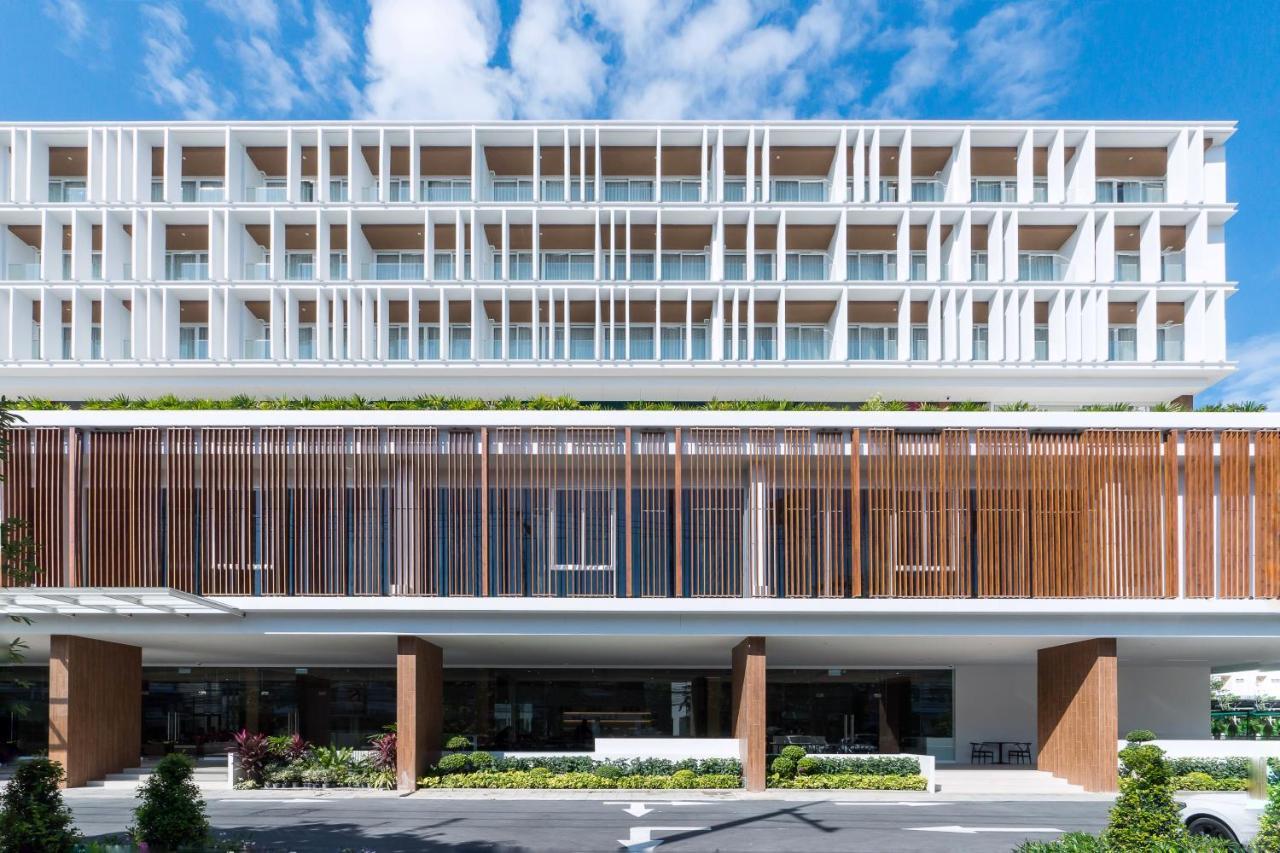 Shambhala Hotel Pattaya Zewnętrze zdjęcie
