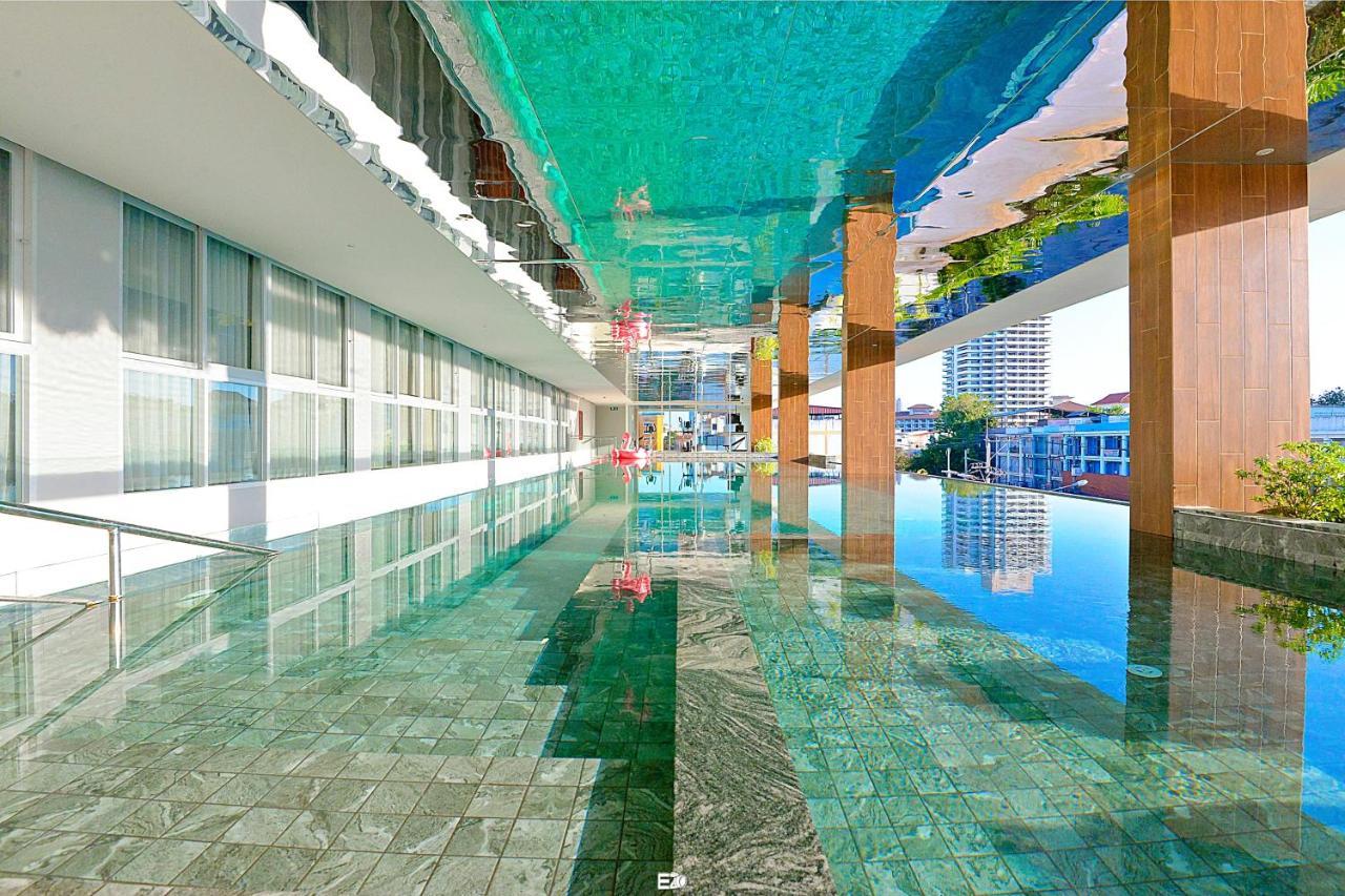 Shambhala Hotel Pattaya Zewnętrze zdjęcie