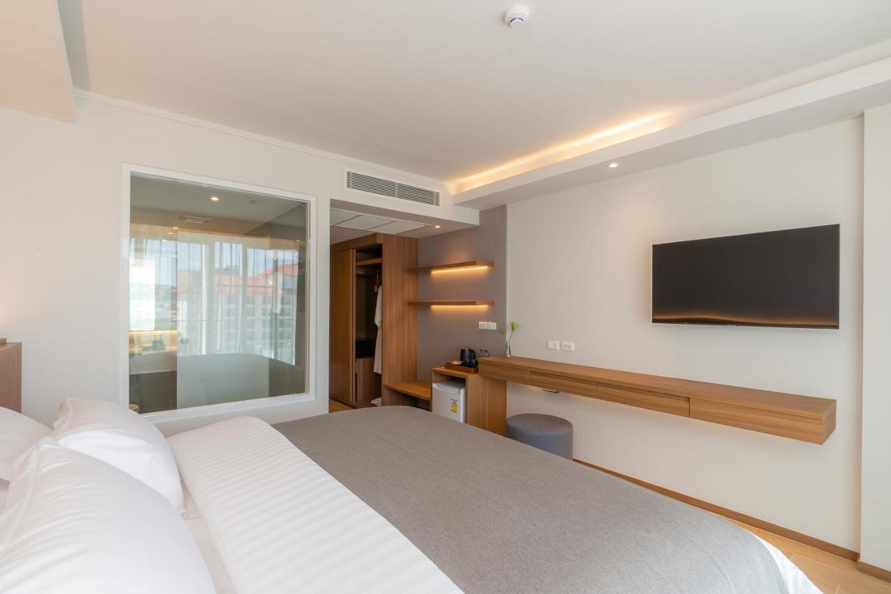 Shambhala Hotel Pattaya Zewnętrze zdjęcie