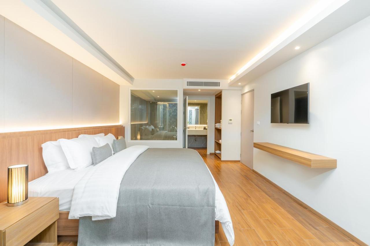 Shambhala Hotel Pattaya Zewnętrze zdjęcie