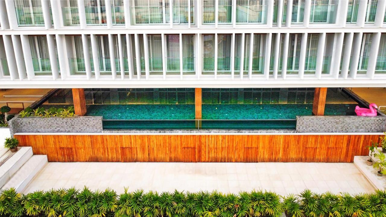 Shambhala Hotel Pattaya Zewnętrze zdjęcie
