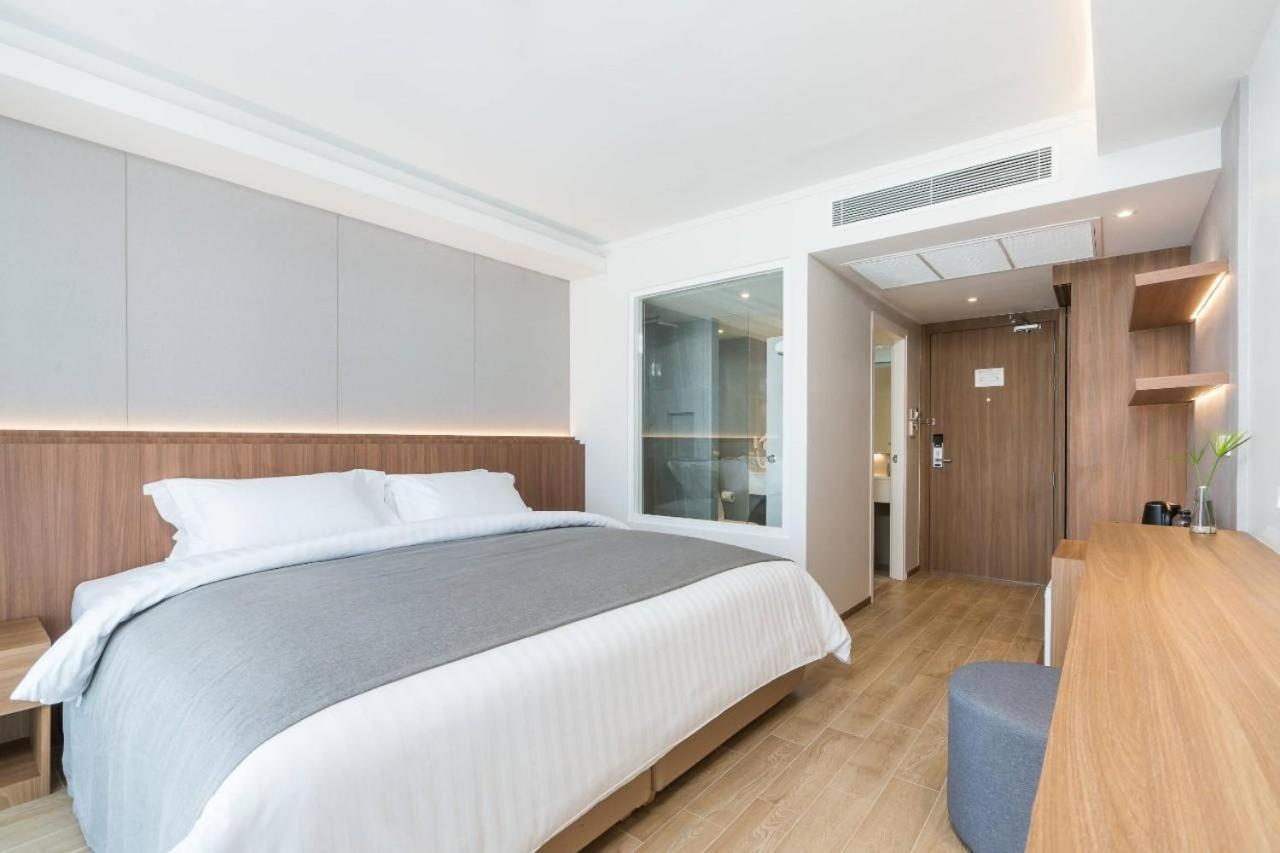 Shambhala Hotel Pattaya Zewnętrze zdjęcie