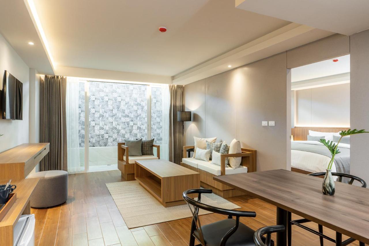Shambhala Hotel Pattaya Zewnętrze zdjęcie