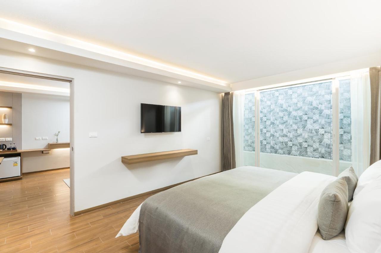 Shambhala Hotel Pattaya Zewnętrze zdjęcie