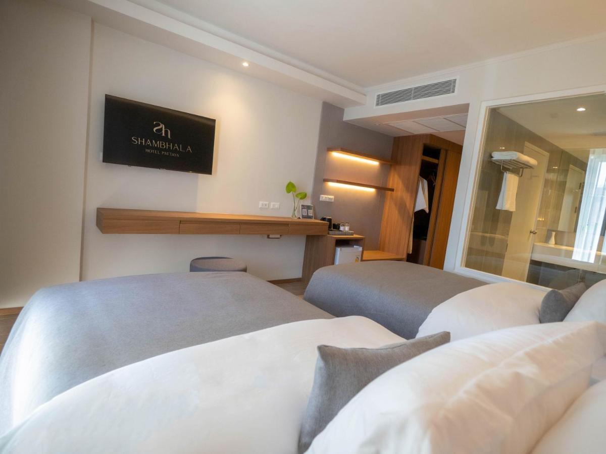 Shambhala Hotel Pattaya Pokój zdjęcie
