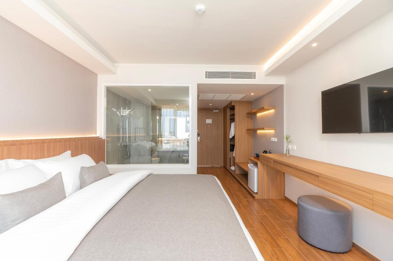 Shambhala Hotel Pattaya Zewnętrze zdjęcie