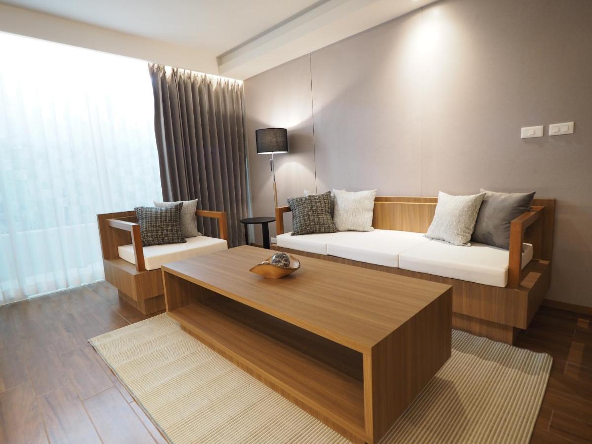 Shambhala Hotel Pattaya Zewnętrze zdjęcie