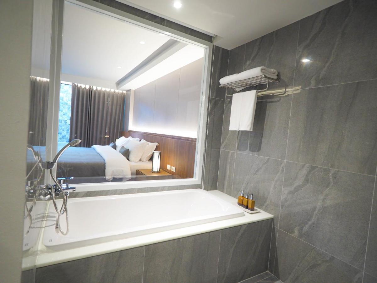 Shambhala Hotel Pattaya Zewnętrze zdjęcie