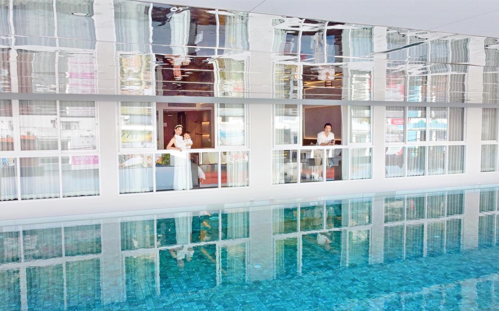 Shambhala Hotel Pattaya Zewnętrze zdjęcie