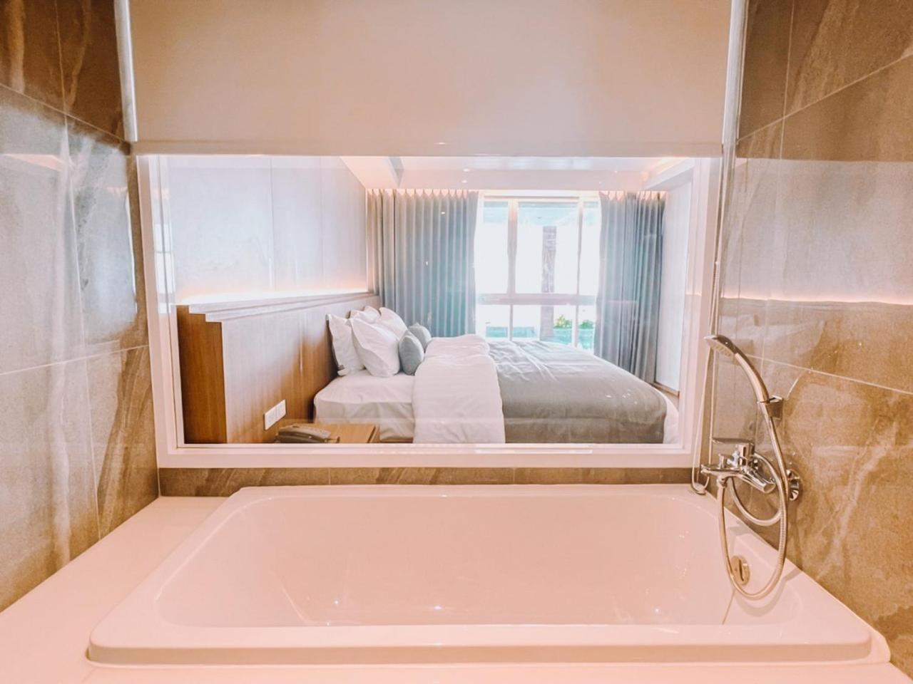 Shambhala Hotel Pattaya Zewnętrze zdjęcie